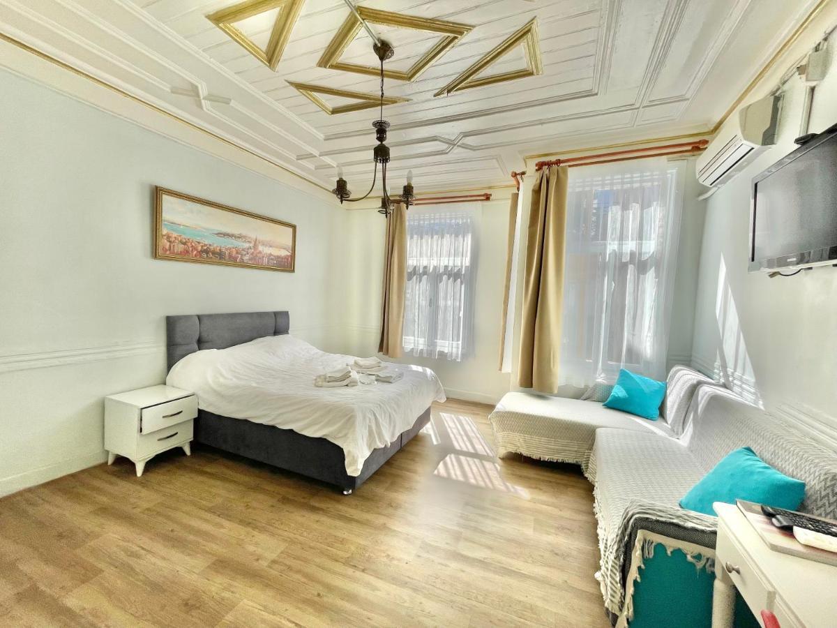 Golden Home Apart Istanbul Luaran gambar