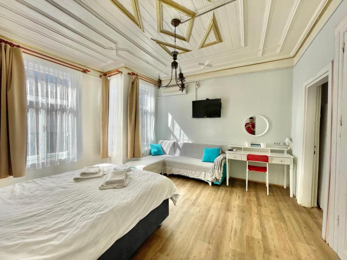 Golden Home Apart Istanbul Luaran gambar